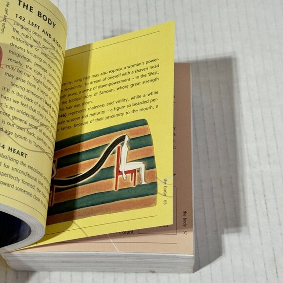 1,001 Dreams: An Illustrated Guide to Dreams and Their Meanings by Jack Altman - Picture 6 of 7